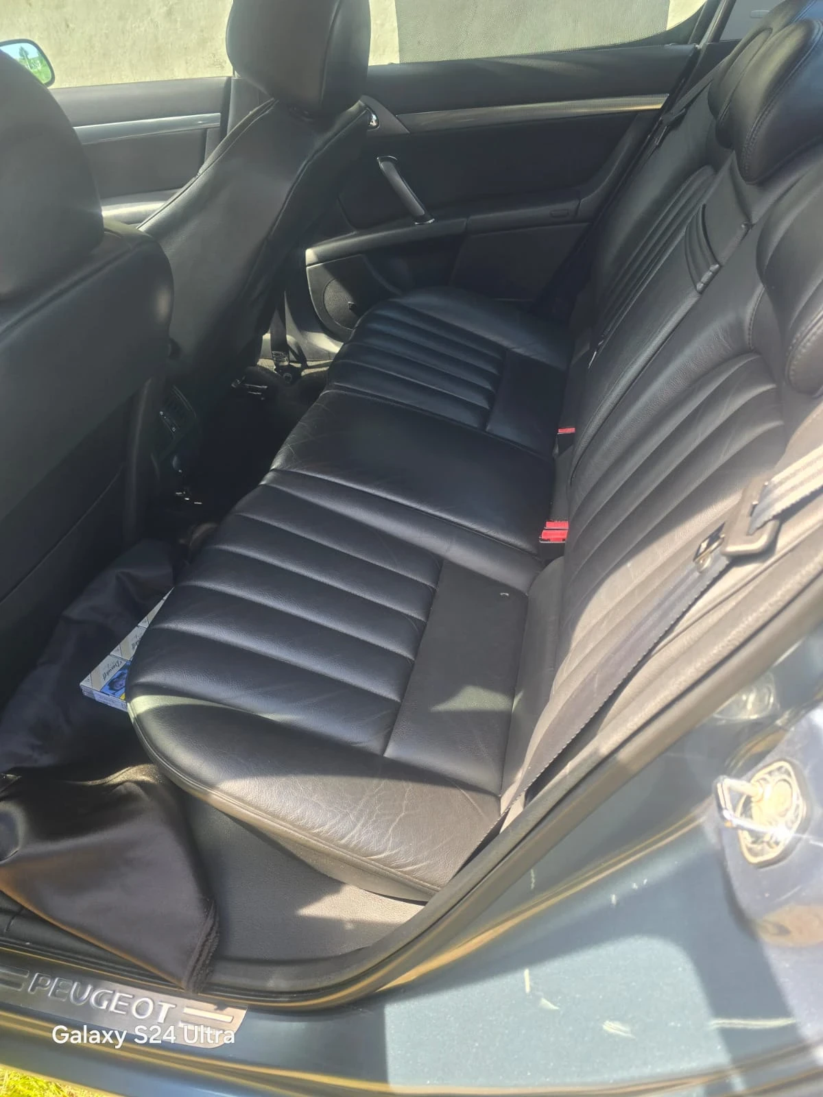 Peugeot 407, снимка 5 - Автомобили и джипове - 54725183