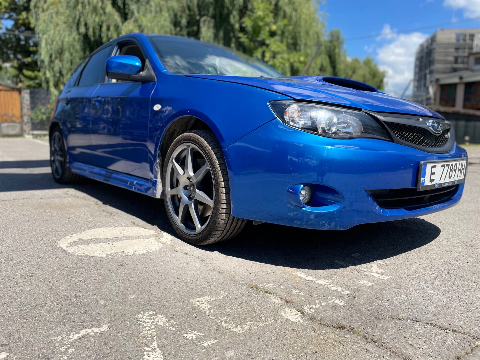 Subaru Impreza WRX | Mobile.bg � ����������� 7
