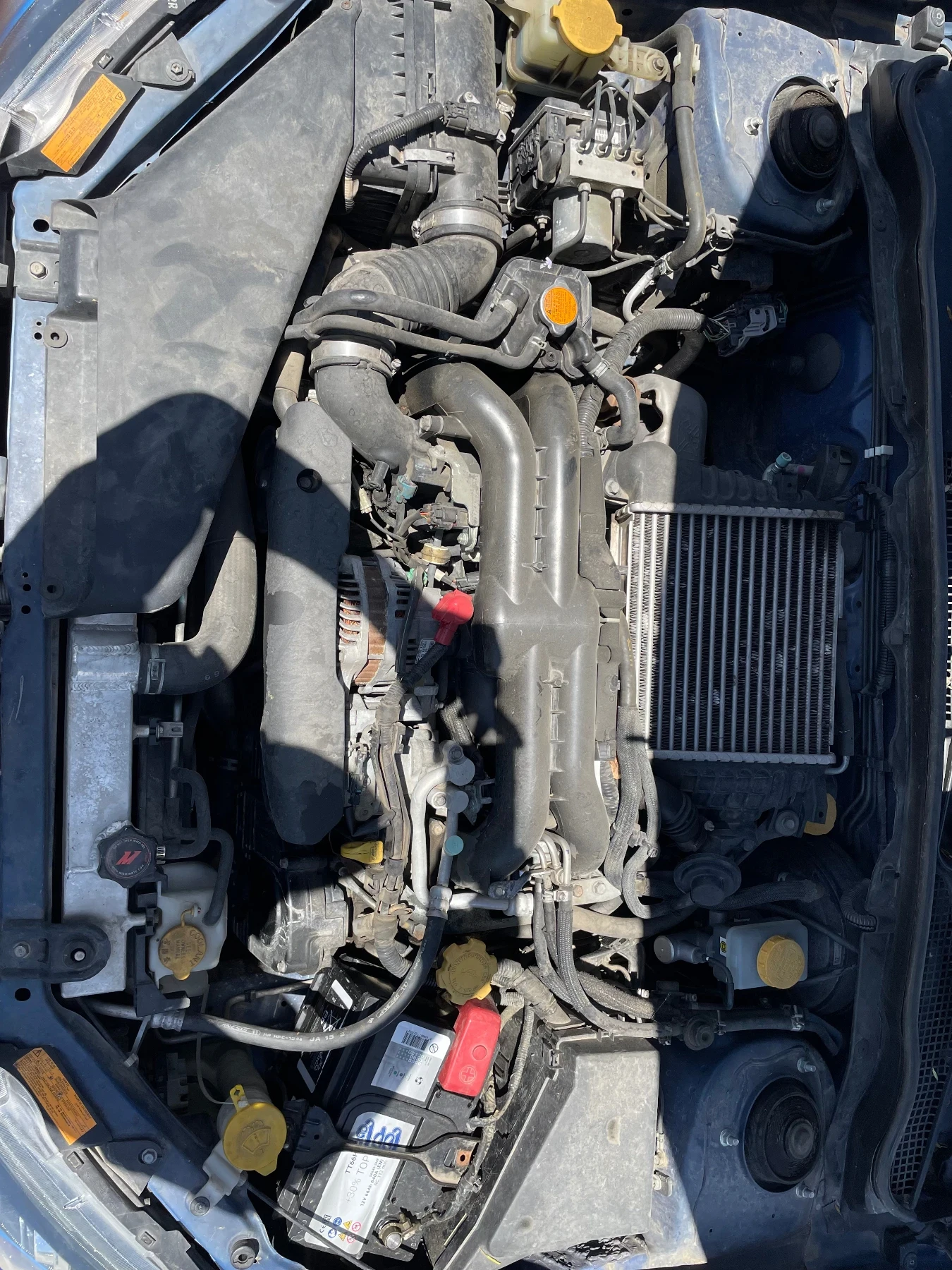 Subaru Impreza WRX | Mobile.bg � ����������� 12