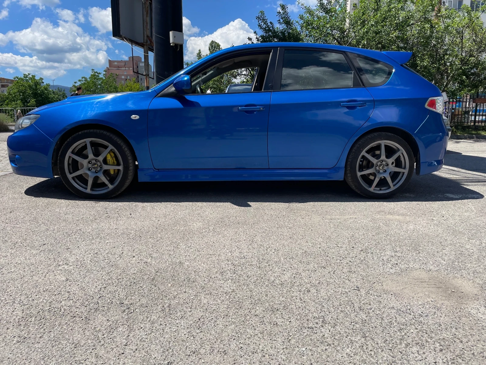 Subaru Impreza WRX | Mobile.bg � ����������� 2