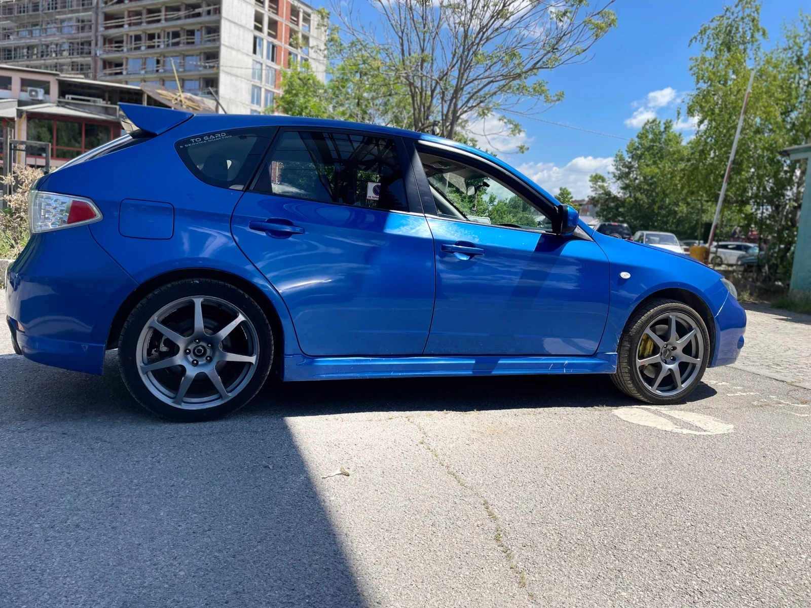 Subaru Impreza WRX | Mobile.bg � ����������� 6