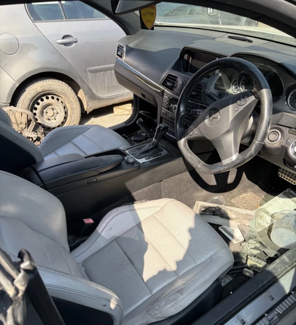 Mercedes-Benz E 350 AMG ТОП ЦЕНИ, снимка 3 - Автомобили и джипове - 54905314