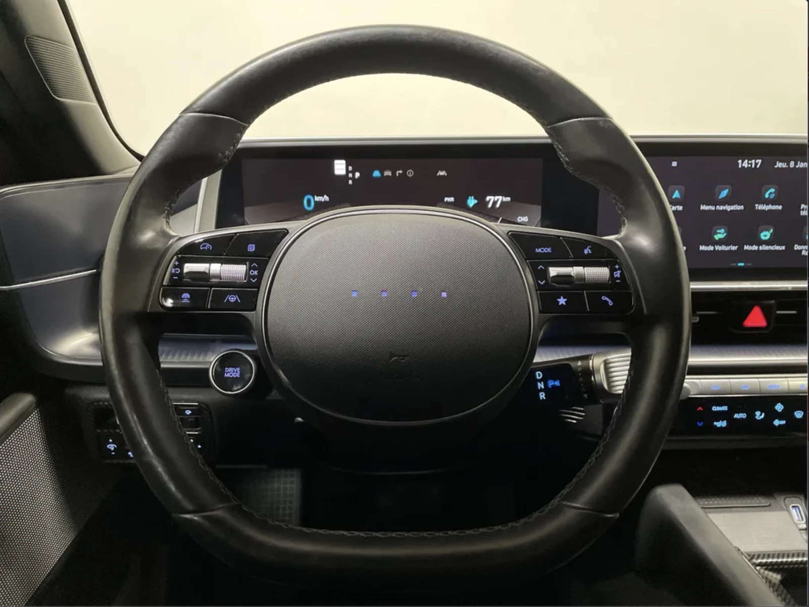 Hyundai Ioniq 6 Preferred /AWD / Long Range, снимка 11 - Автомобили и джипове - 54928374