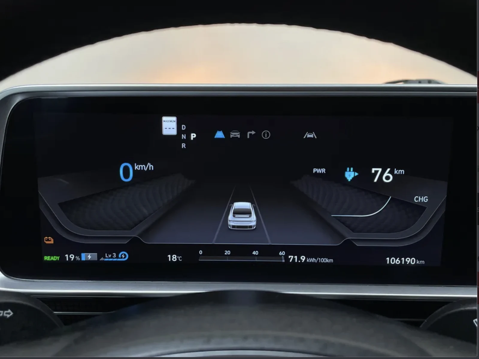 Hyundai Ioniq 6 Preferred /AWD / Long Range, снимка 15 - Автомобили и джипове - 54928374
