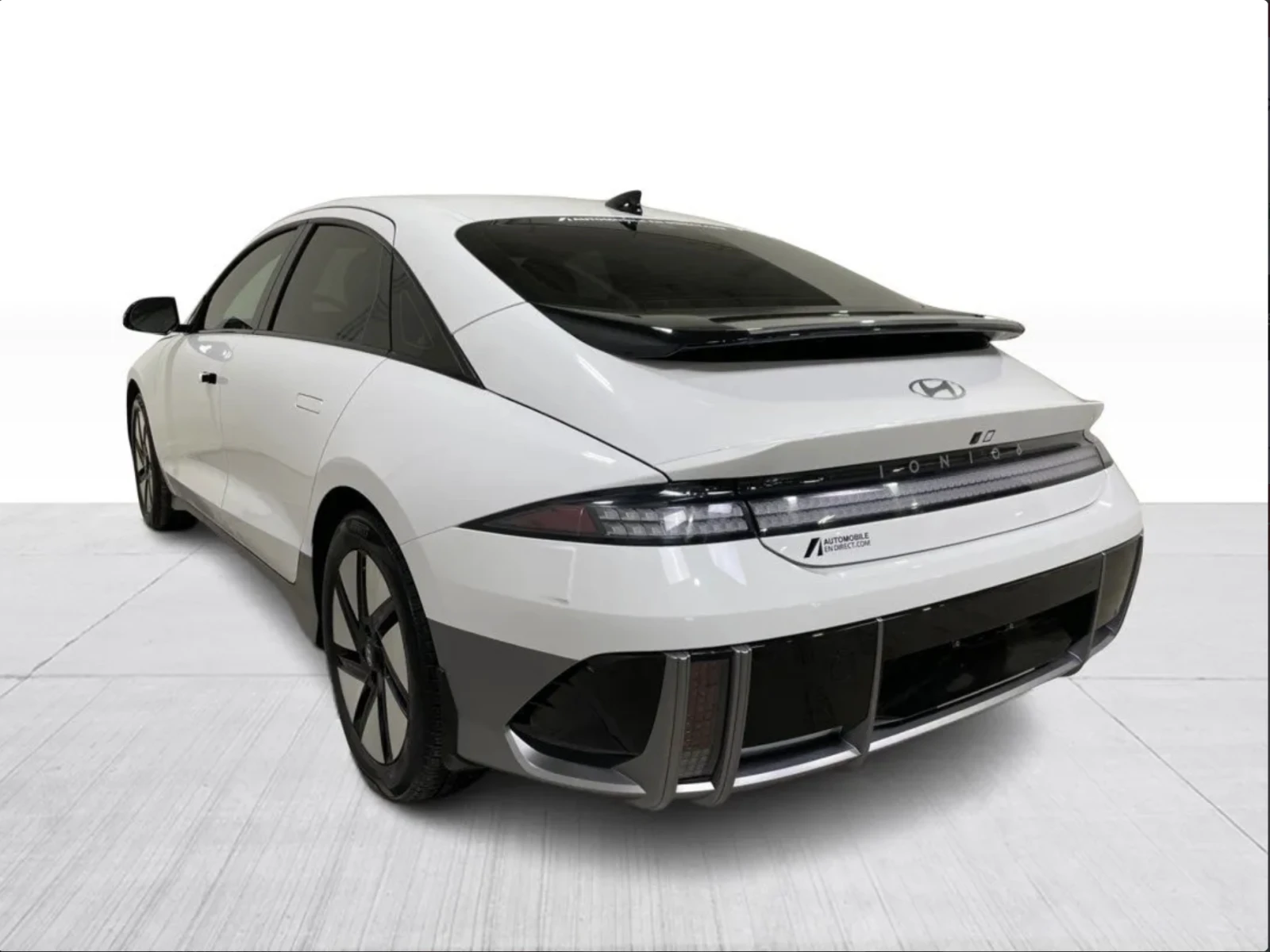 Hyundai Ioniq 6 Preferred /AWD / Long Range, снимка 6 - Автомобили и джипове - 54928374