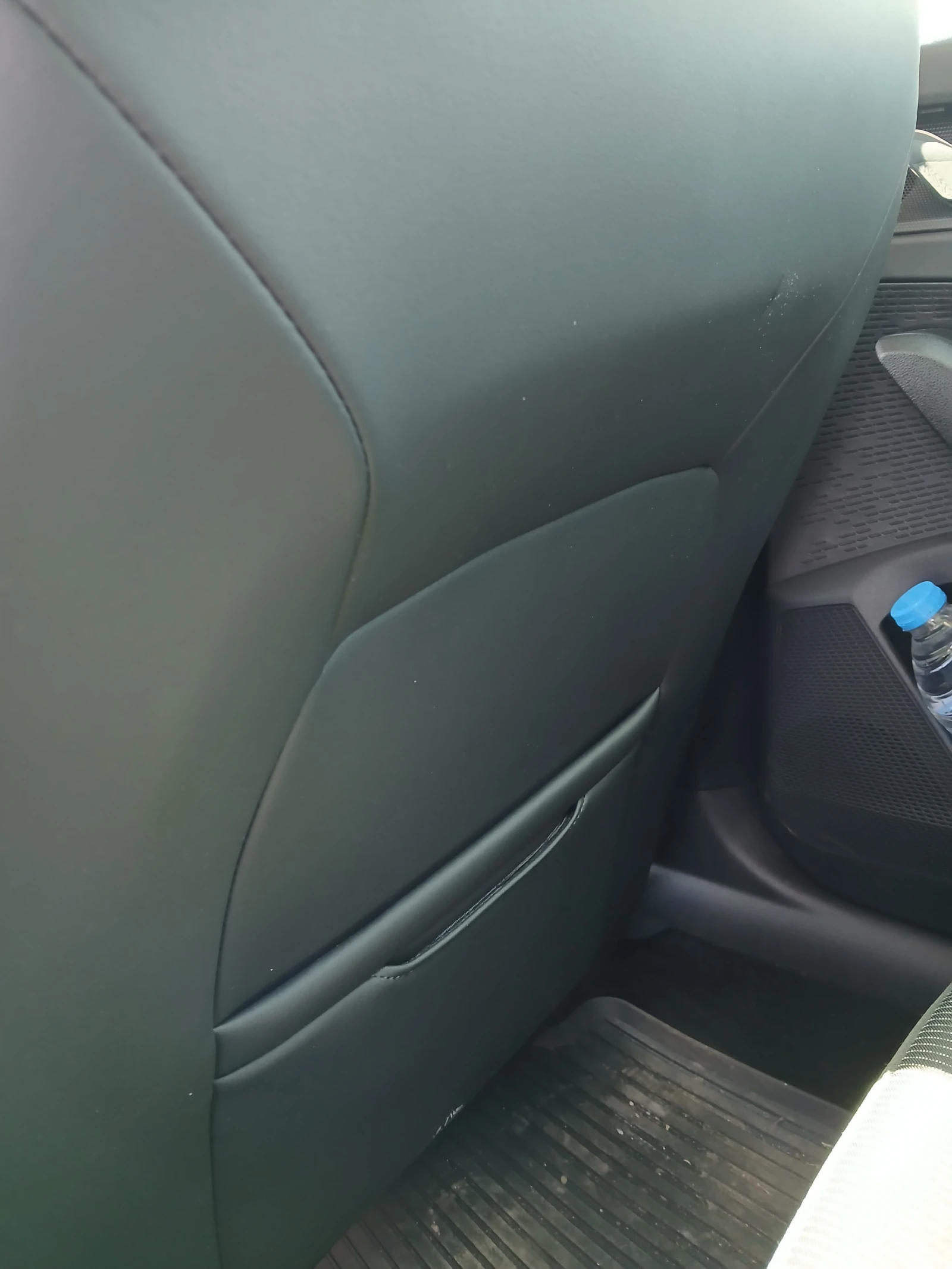 Skoda Octavia 1, 5 TSI, снимка 16 - Автомобили и джипове - 54932546