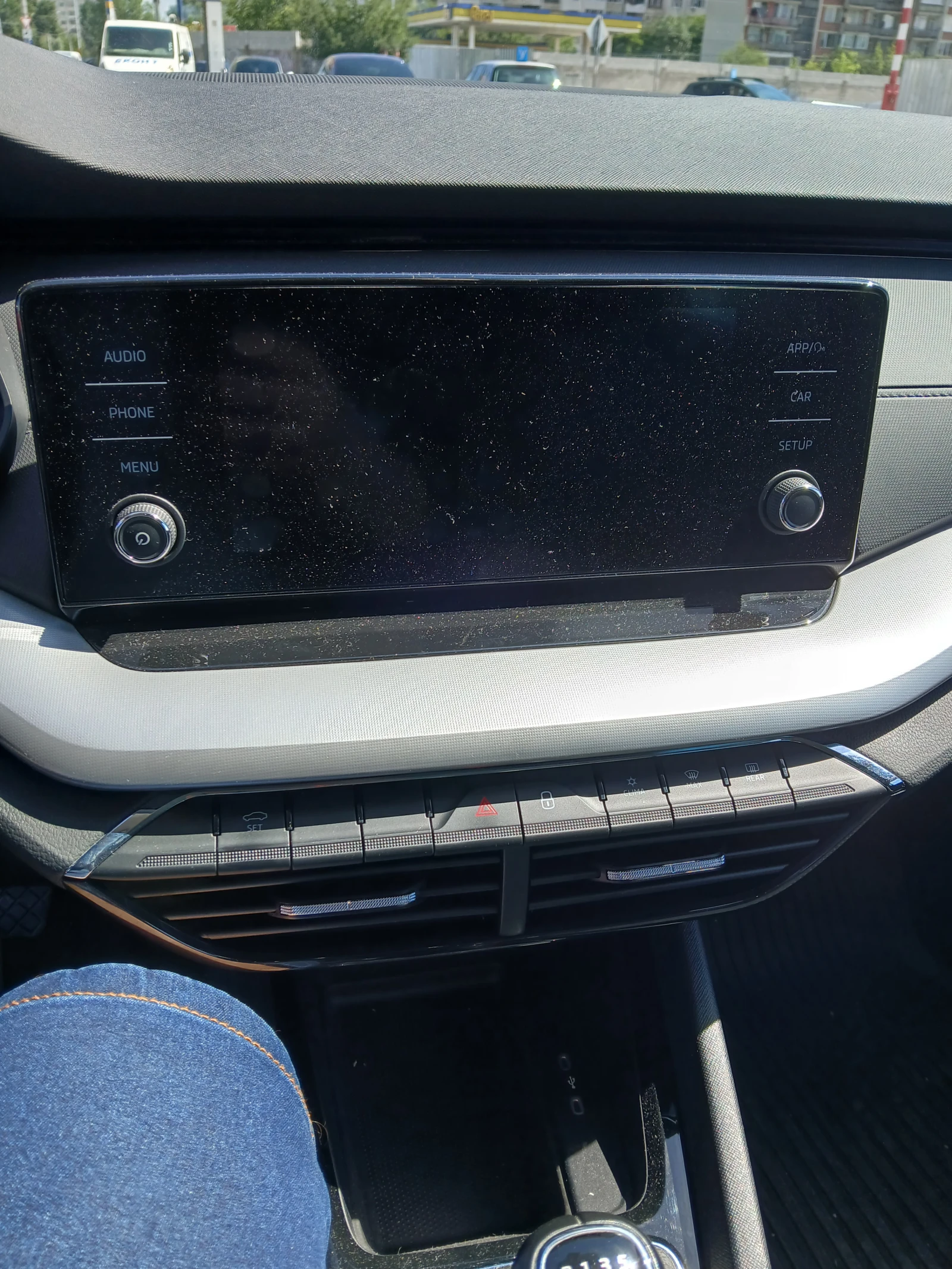 Skoda Octavia 1, 5 TSI, снимка 13 - Автомобили и джипове - 54932546