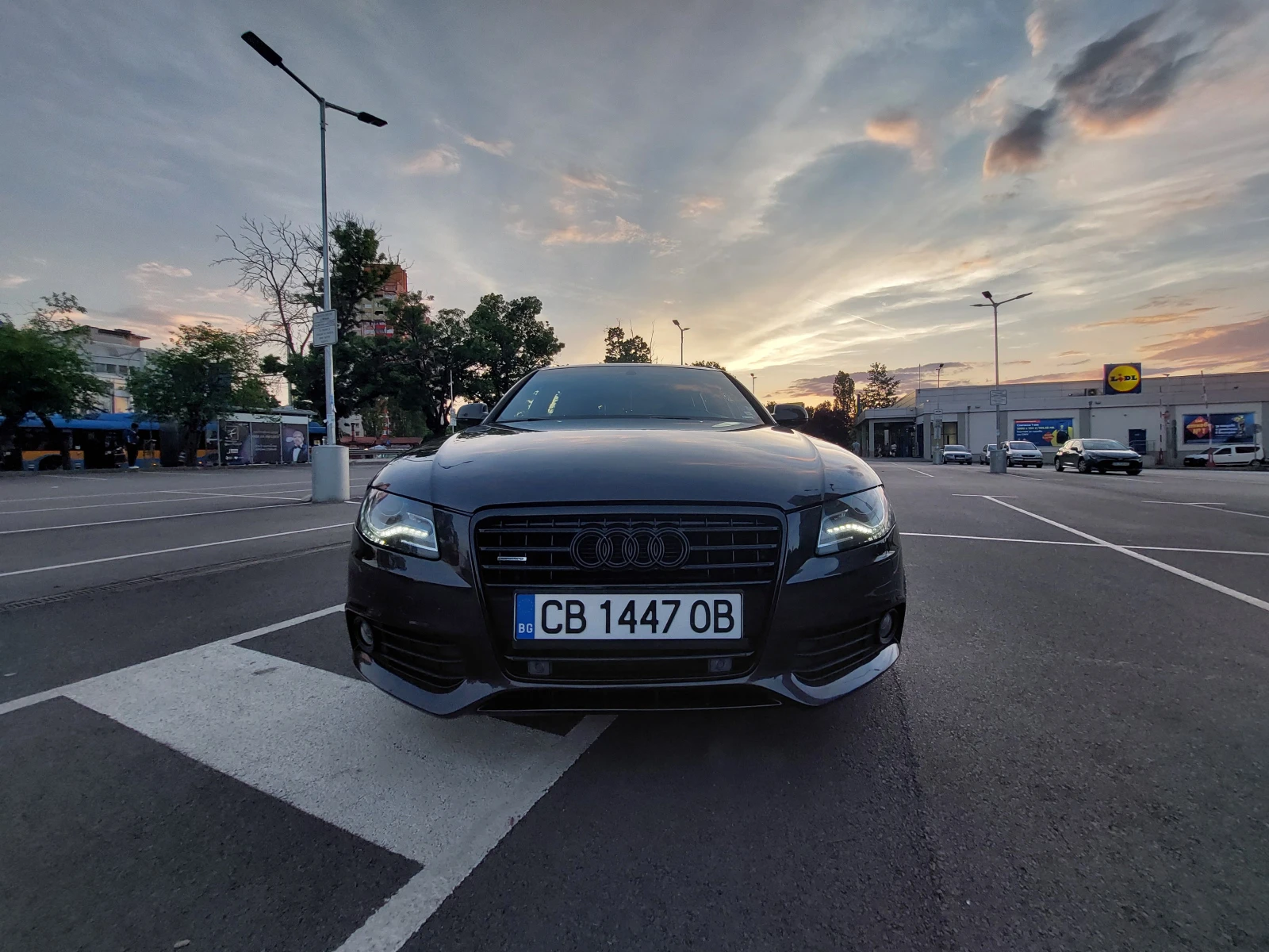 Audi A4 B8 Avant Quattro 2.0TFSI 211hp, снимка 2 - Автомобили и джипове - 54945436