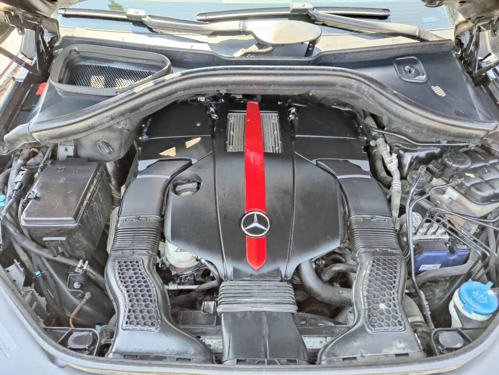 Mercedes-Benz GLE 450 4MATIC AMG/PANORAMA/360CAM/CARBON, снимка 12 - Автомобили и джипове - 55207327