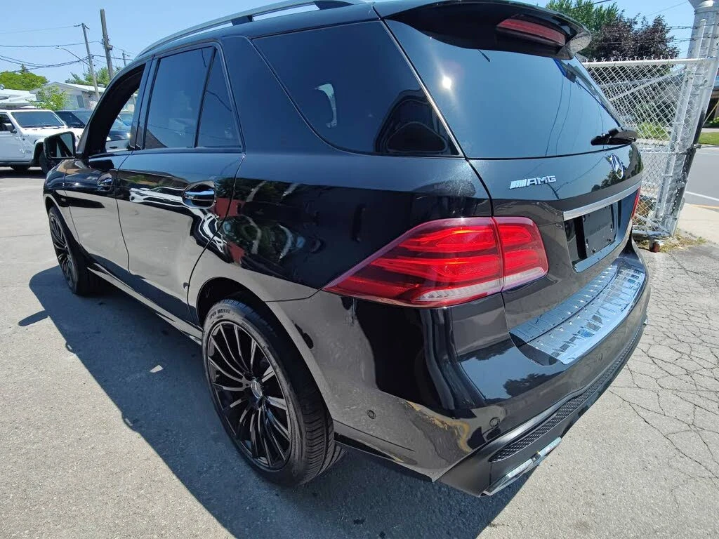 Mercedes-Benz GLE 450 4MATIC AMG/PANORAMA/360CAM/CARBON, снимка 6 - Автомобили и джипове - 55207327