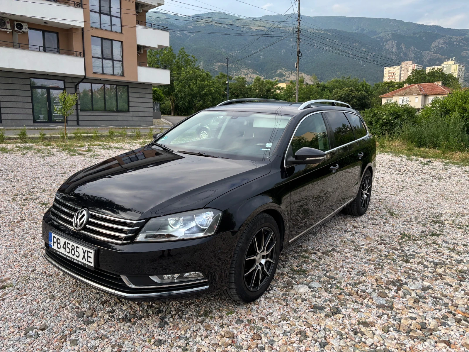 VW Passat 2.0 TDI 140 кс