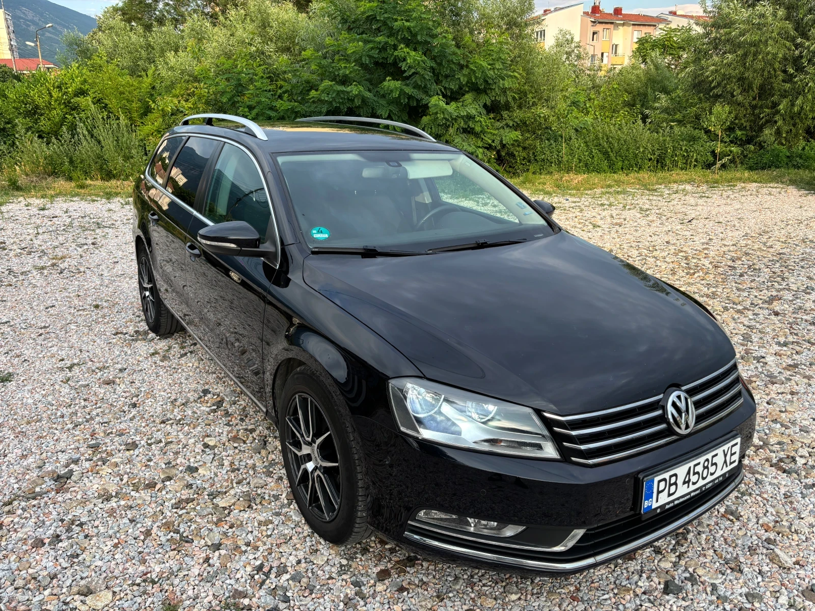 VW Passat 2.0 TDI 140 кс, снимка 8 - Автомобили и джипове - 55212462