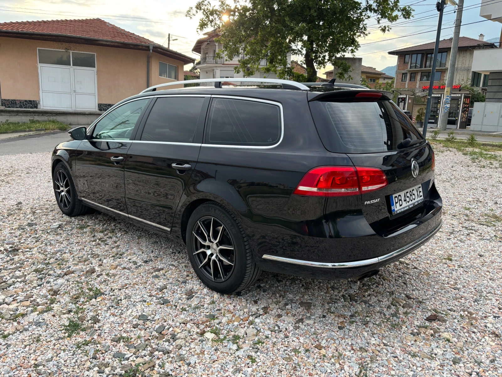 VW Passat 2.0 TDI 140 кс, снимка 4 - Автомобили и джипове - 55212462