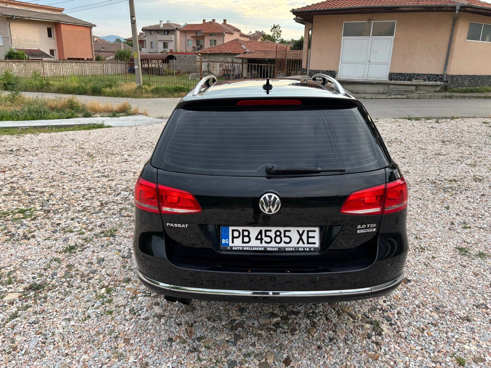 VW Passat 2.0 TDI 140 кс, снимка 5 - Автомобили и джипове - 55212462