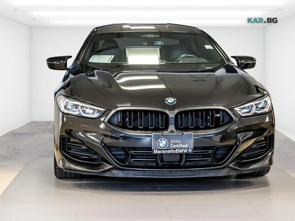BMW M8 * XDRIVE* АвтоКредит * (ЦЕНА ДО БГ), снимка 2 - Автомобили и джипове - 55224358