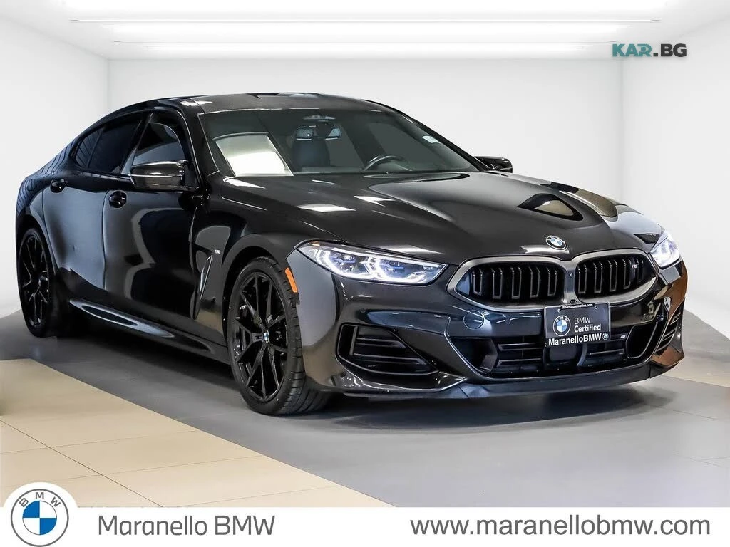 BMW M8 * XDRIVE* АвтоКредит * (ЦЕНА ДО БГ)