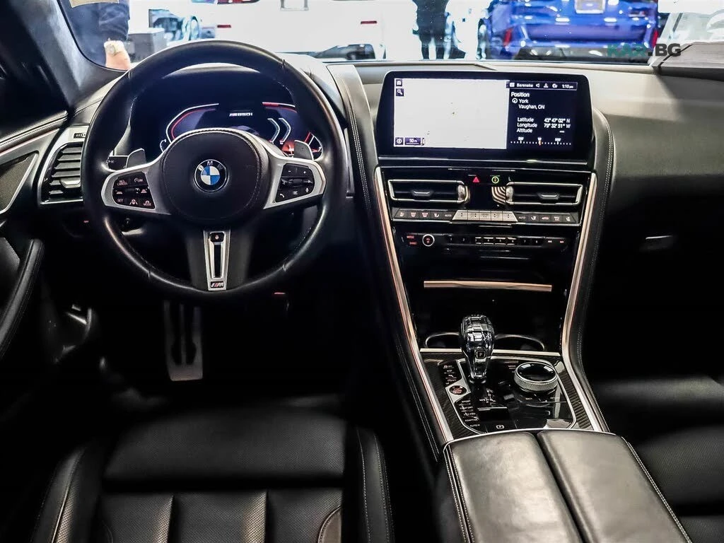 BMW M8 * XDRIVE* АвтоКредит * (ЦЕНА ДО БГ), снимка 8 - Автомобили и джипове - 55224358