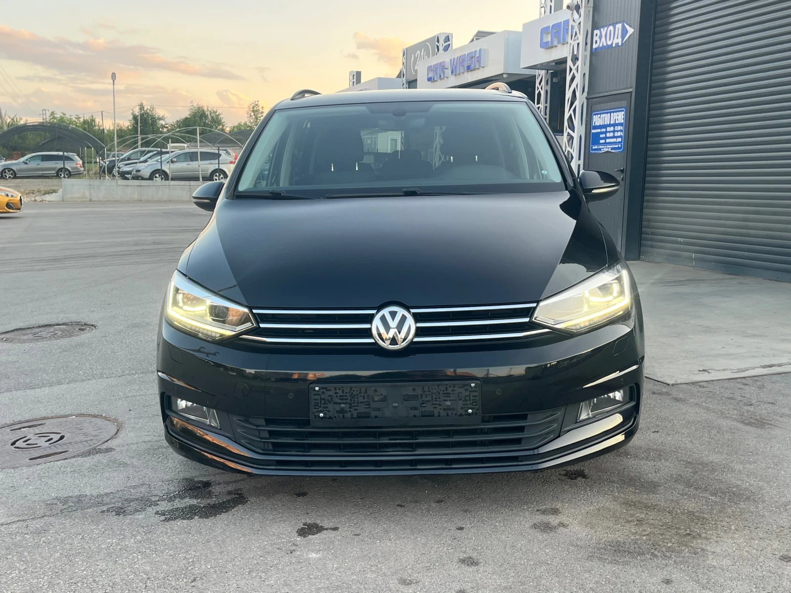 VW Touran 2.0TDI LeD SWISS | Mobile.bg � ����������� 2