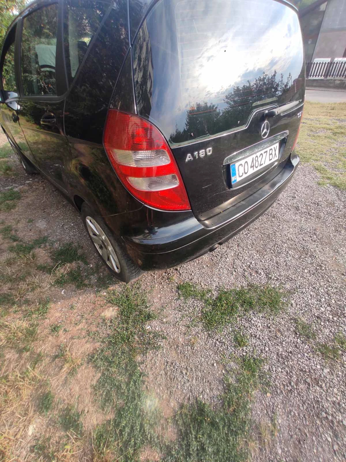 Mercedes-Benz A 180, снимка 6 - Автомобили и джипове - 55317713