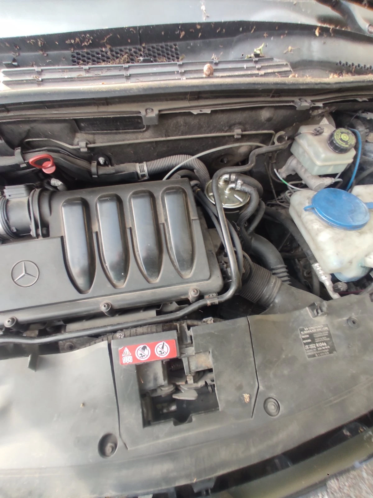 Mercedes-Benz A 180, снимка 14 - Автомобили и джипове - 55317713