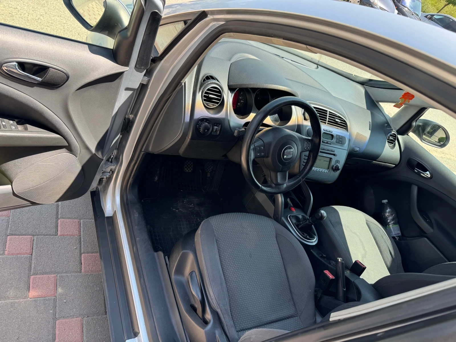 Seat Altea 1.9 105 bls, снимка 5 - Автомобили и джипове - 55434959