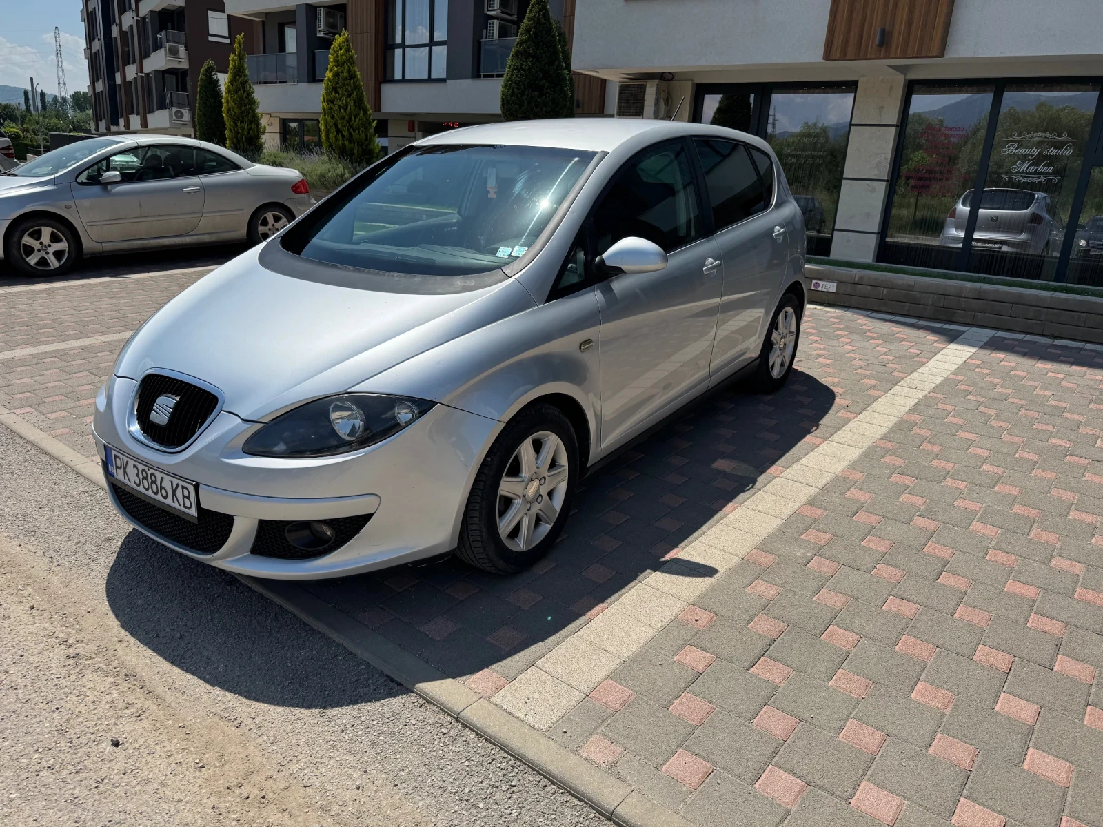 Seat Altea 1.9 105 bls