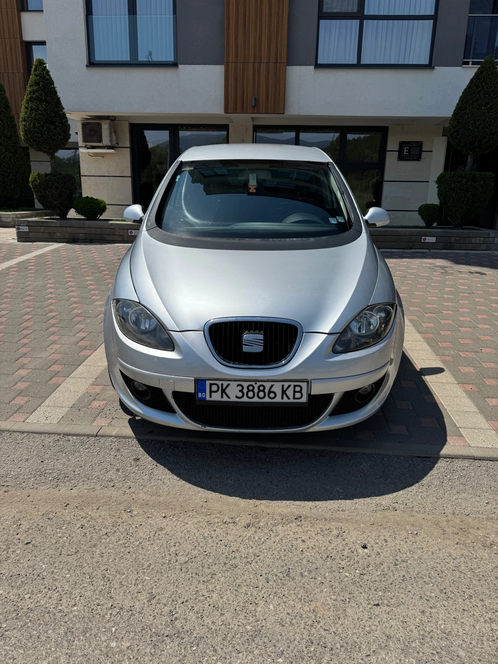 Seat Altea 1.9 105 bls, снимка 2 - Автомобили и джипове - 55434959