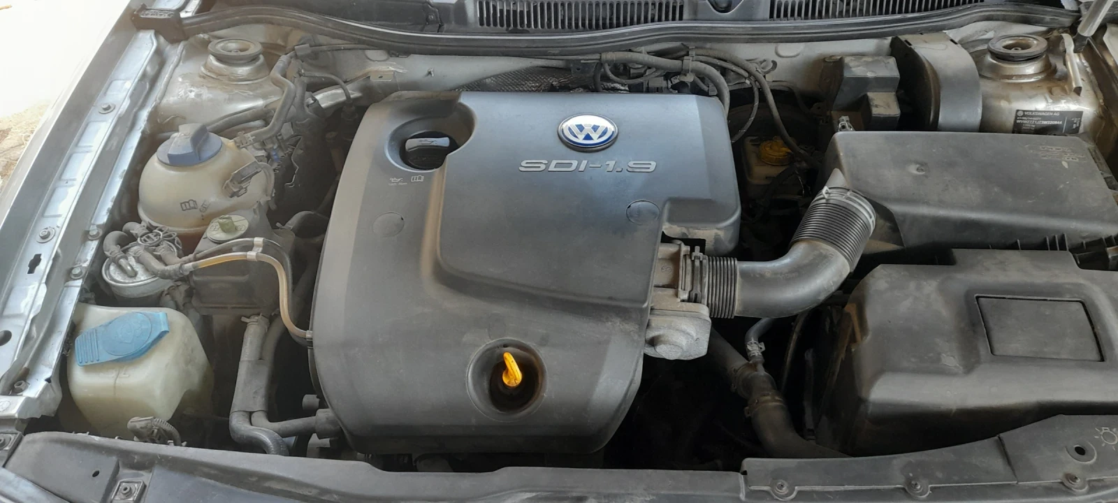 VW Golf Golf 4, снимка 10 - Автомобили и джипове - 55462801