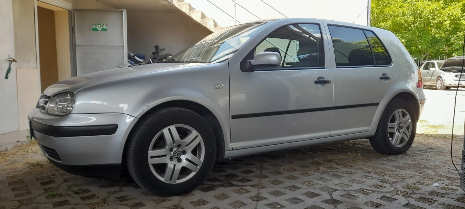 VW Golf Golf 4, снимка 5 - Автомобили и джипове - 55462801