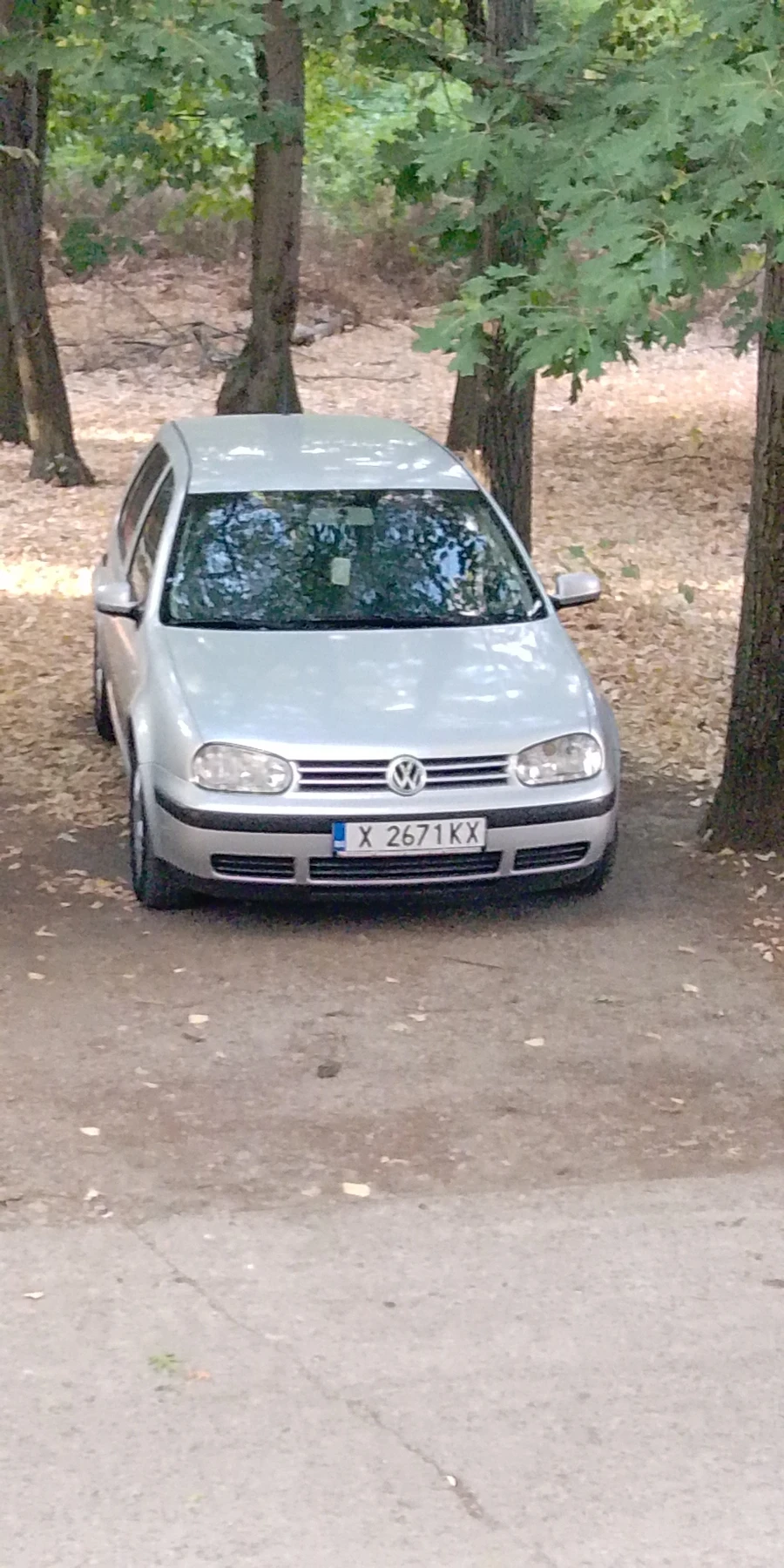 VW Golf Golf 4