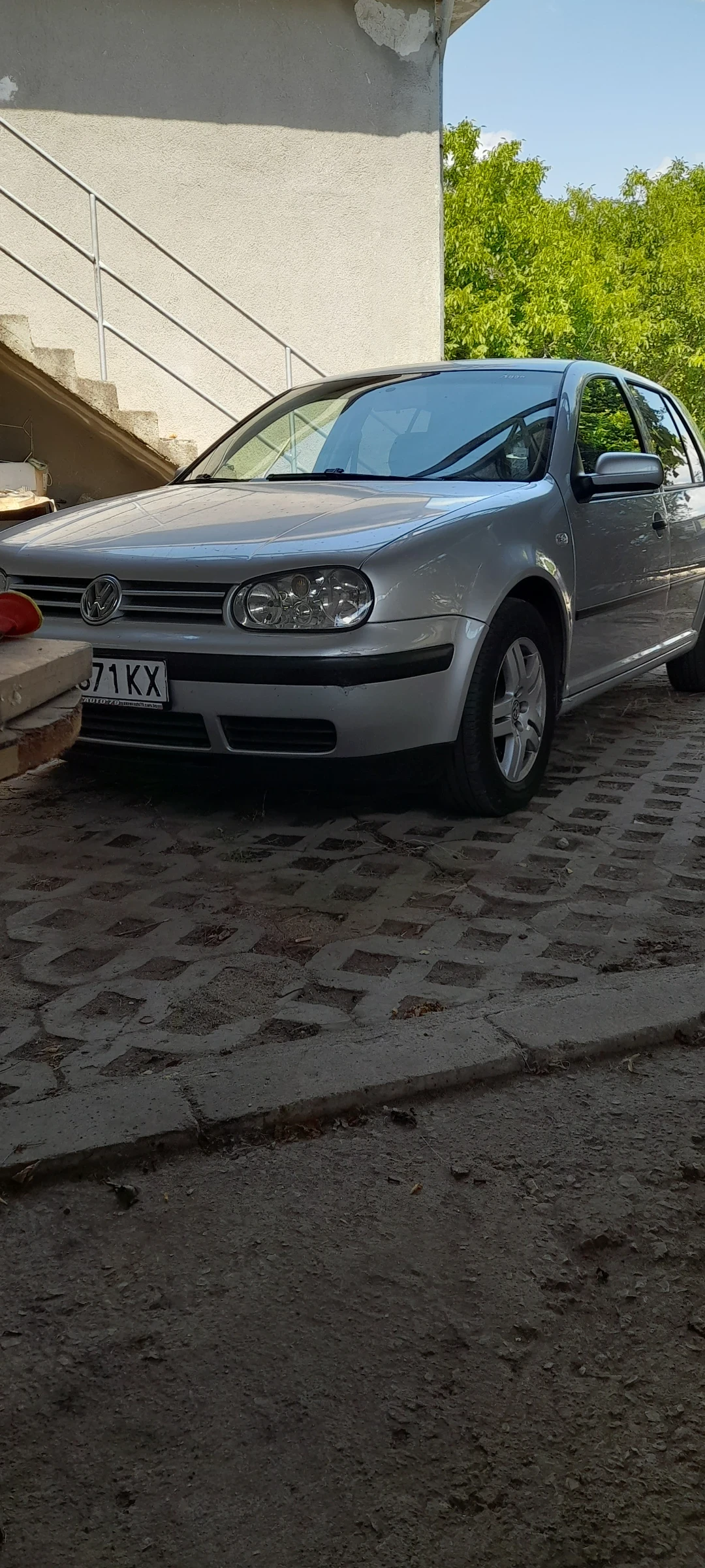VW Golf Golf 4