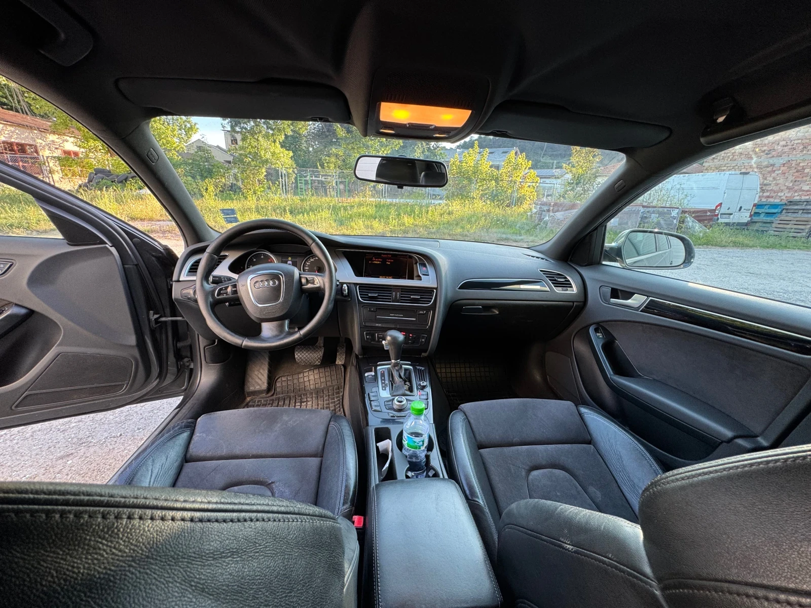 Audi A4, снимка 11 - Автомобили и джипове - 55539078