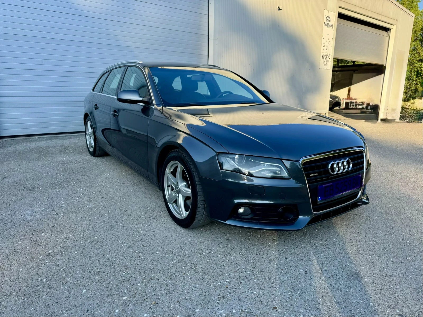 Audi A4, снимка 6 - Автомобили и джипове - 55539078