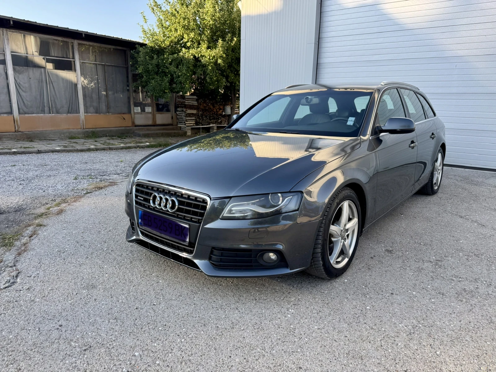 Audi A4, снимка 7 - Автомобили и джипове - 55539078
