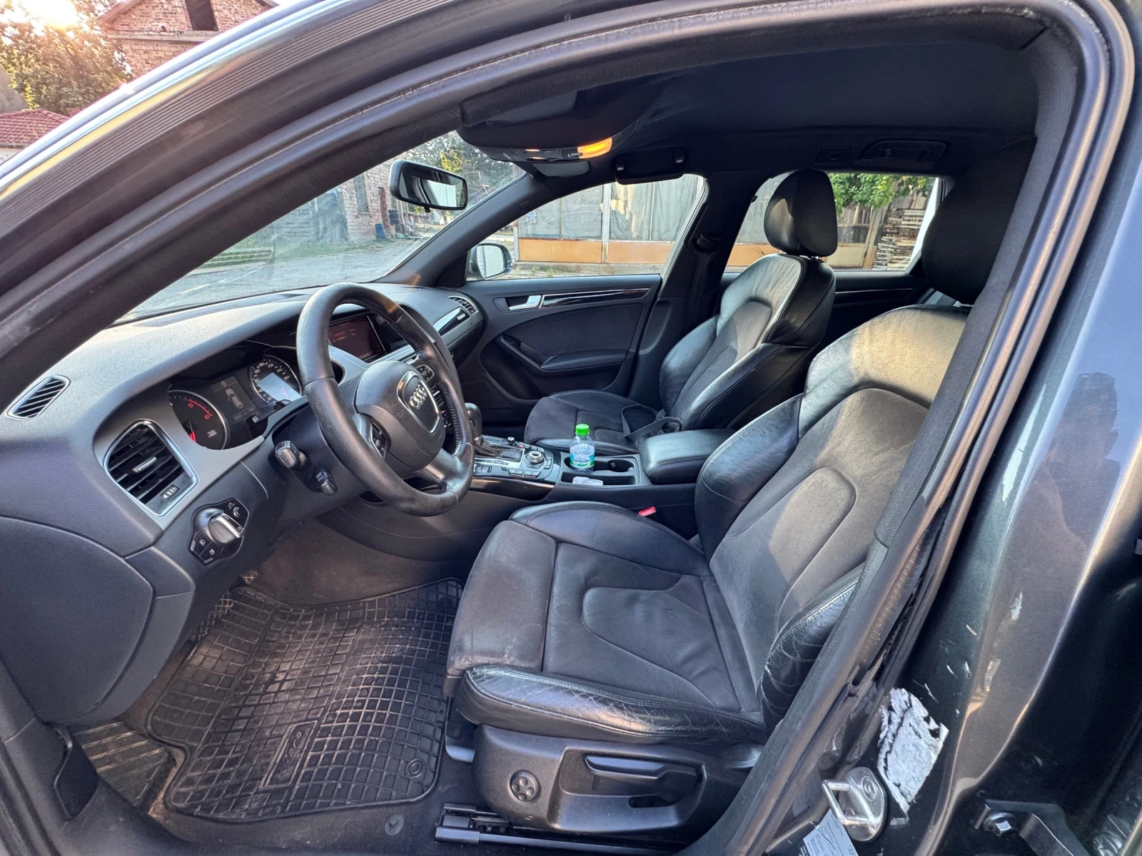 Audi A4, снимка 12 - Автомобили и джипове - 55539078