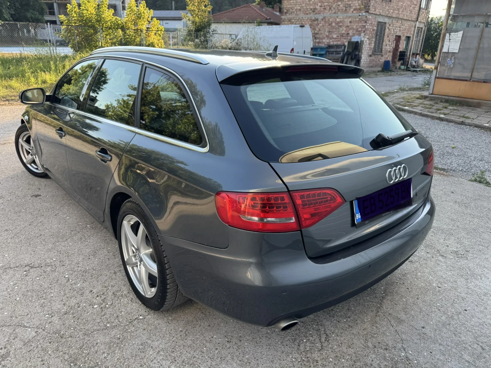 Audi A4, снимка 9 - Автомобили и джипове - 55539078