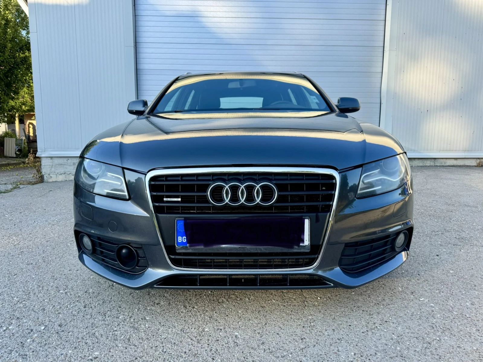 Audi A4, снимка 10 - Автомобили и джипове - 55539078