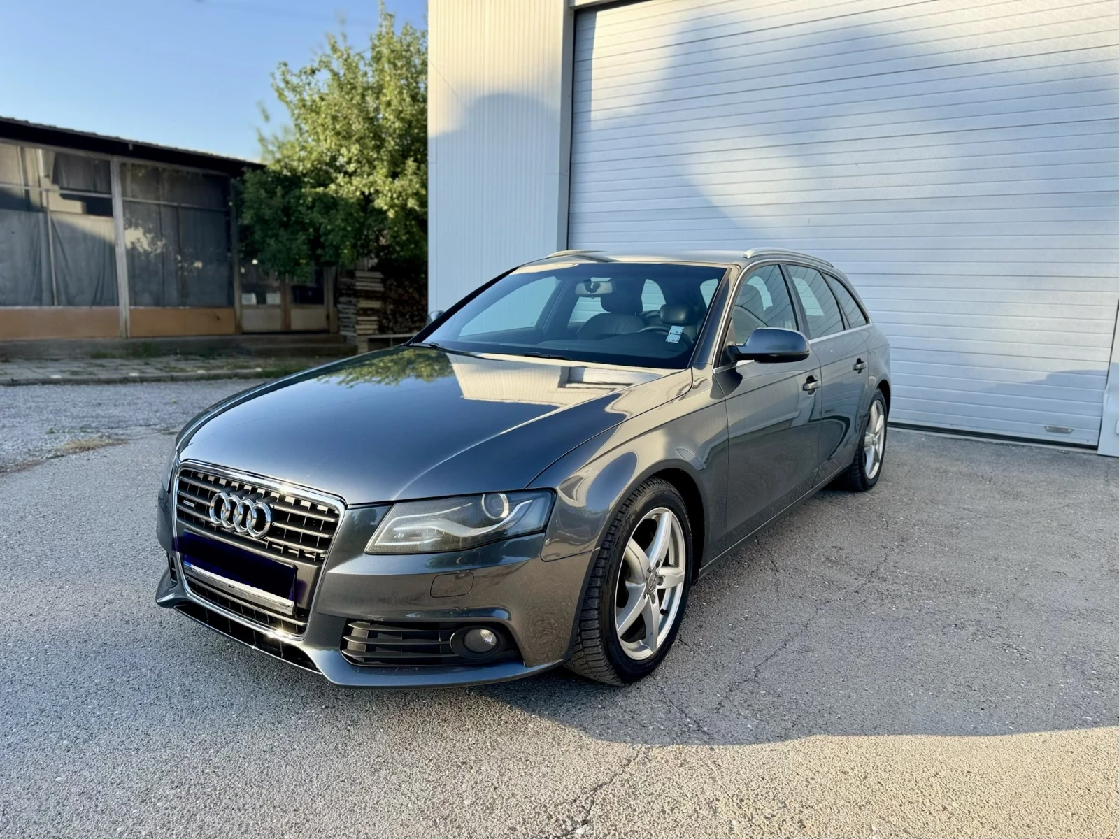 Audi A4, снимка 3 - Автомобили и джипове - 55539078