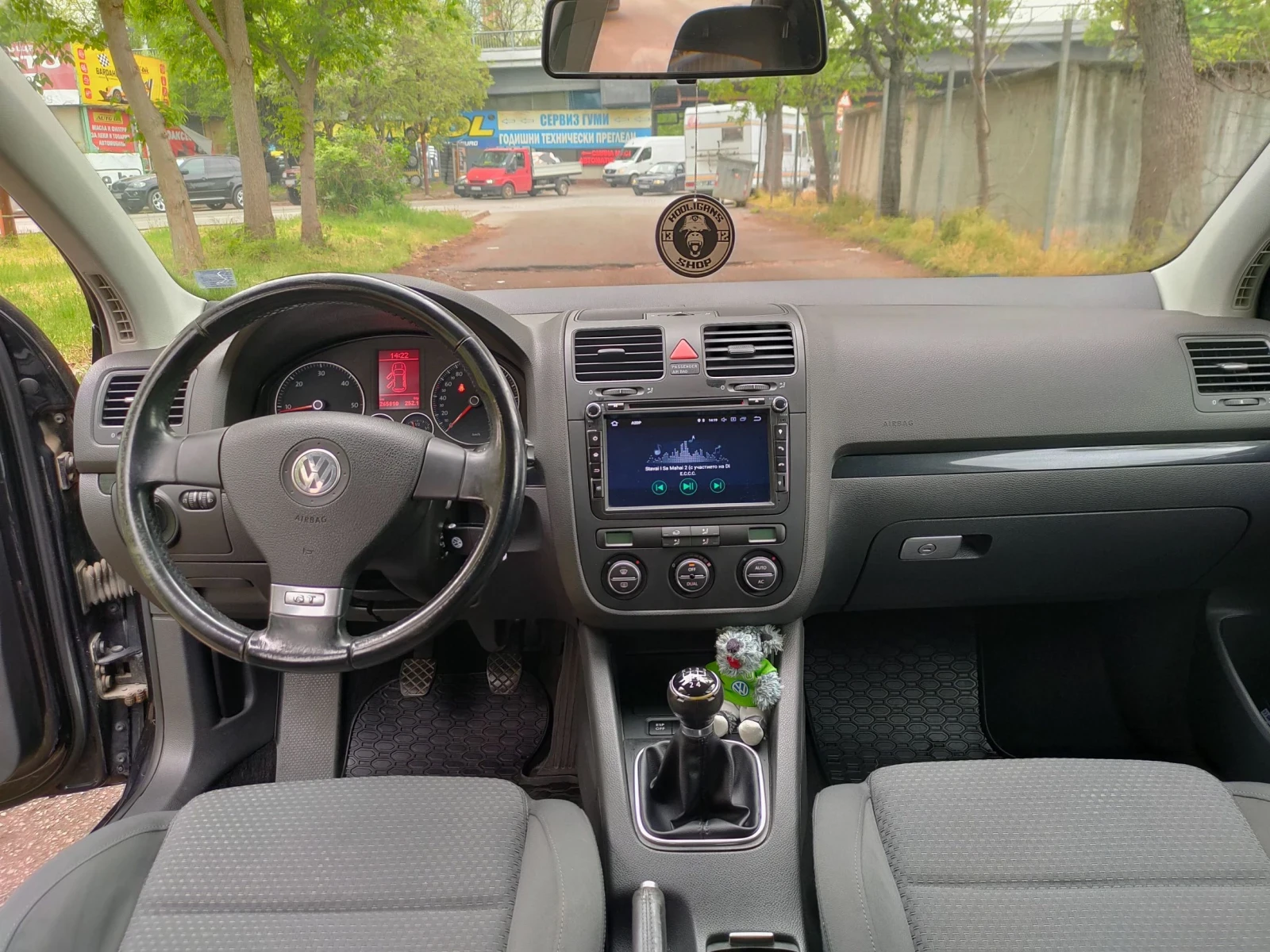 VW Golf 1.9 TDI 105HP, снимка 8 - Автомобили и джипове - 55623223
