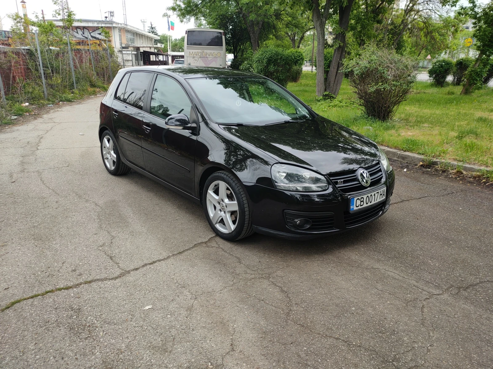 VW Golf 1.9 TDI 105HP