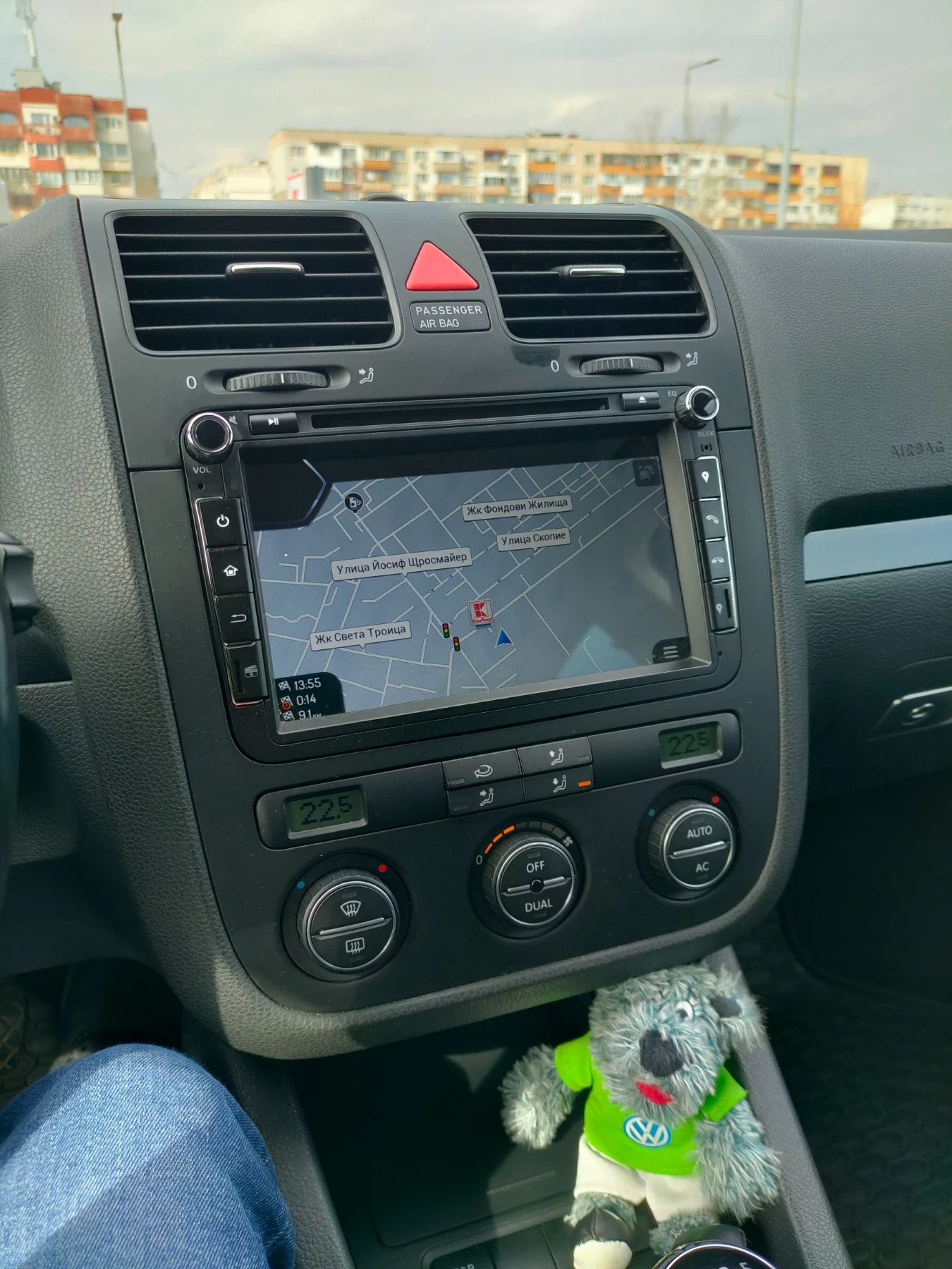 VW Golf 1.9 TDI 105HP, снимка 12 - Автомобили и джипове - 55623223