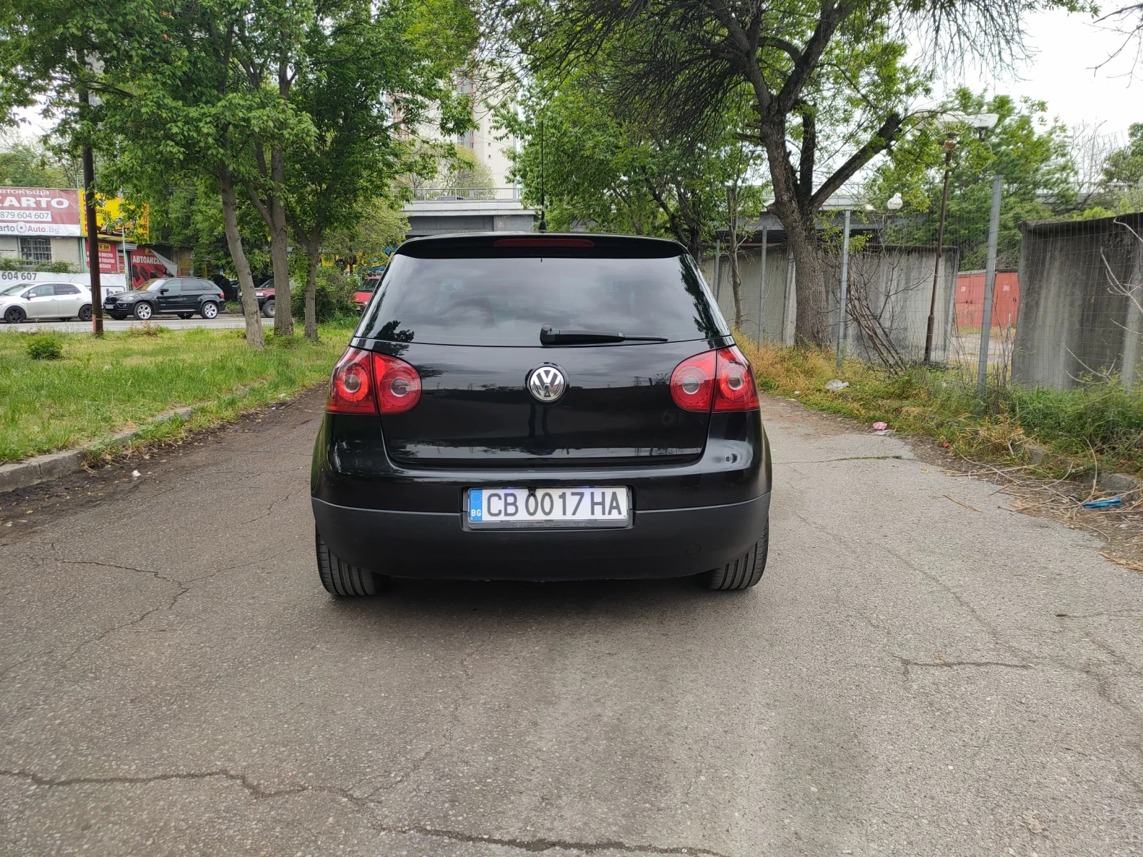 VW Golf 1.9 TDI 105HP, снимка 6 - Автомобили и джипове - 55623223