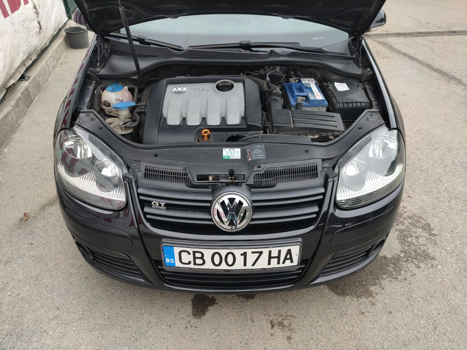 VW Golf 1.9 TDI 105HP, снимка 7 - Автомобили и джипове - 55623223