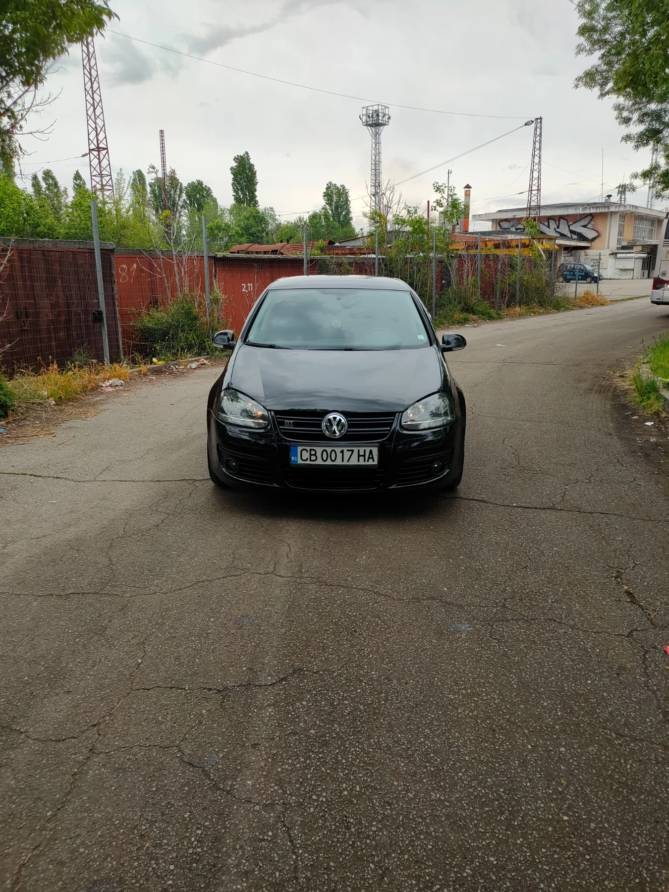 VW Golf 1.9 TDI 105HP, снимка 2 - Автомобили и джипове - 55623223