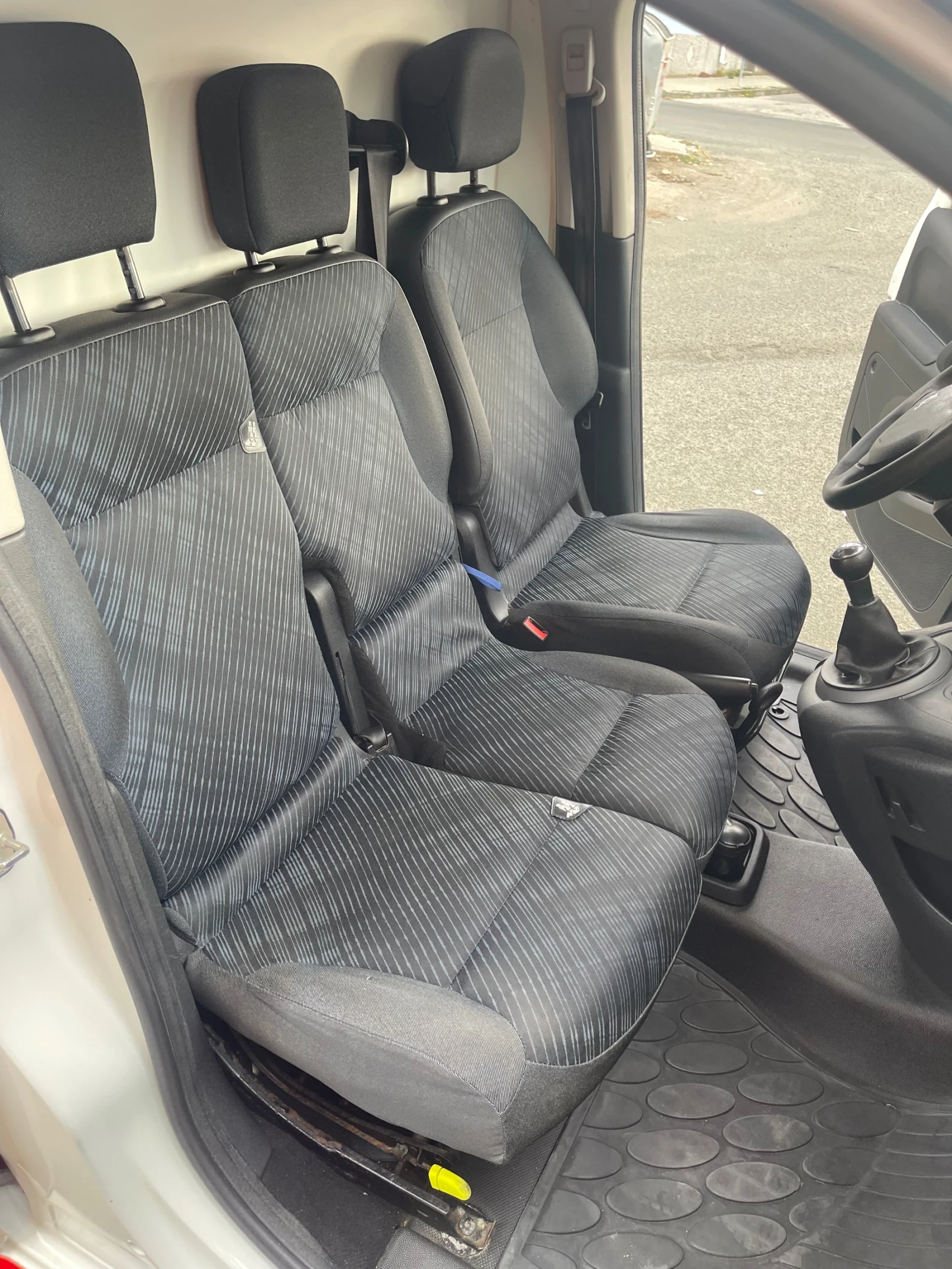 Peugeot Partner 1.6 HDI �������� ����� ���� | Mobile.bg � ����������� 8