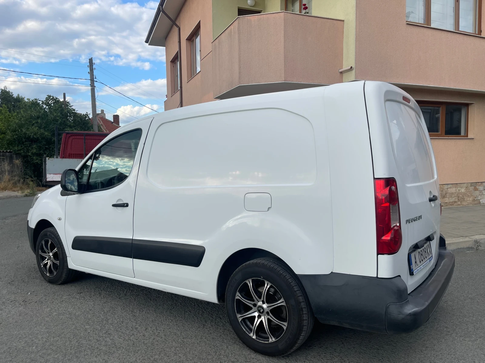Peugeot Partner 1.6 HDI �������� ����� ���� | Mobile.bg � ����������� 10