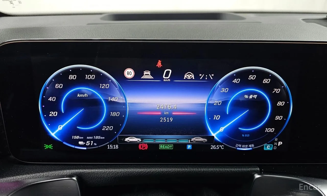 Mercedes-Benz EQB * EQB300 4MATIC AMG Line * ЦЕНА ДО БГ, снимка 8 - Автомобили и джипове - 55885969