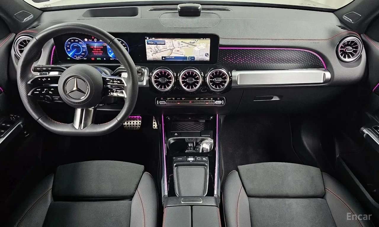 Mercedes-Benz EQB * EQB300 4MATIC AMG Line * ЦЕНА ДО БГ, снимка 6 - Автомобили и джипове - 55885969