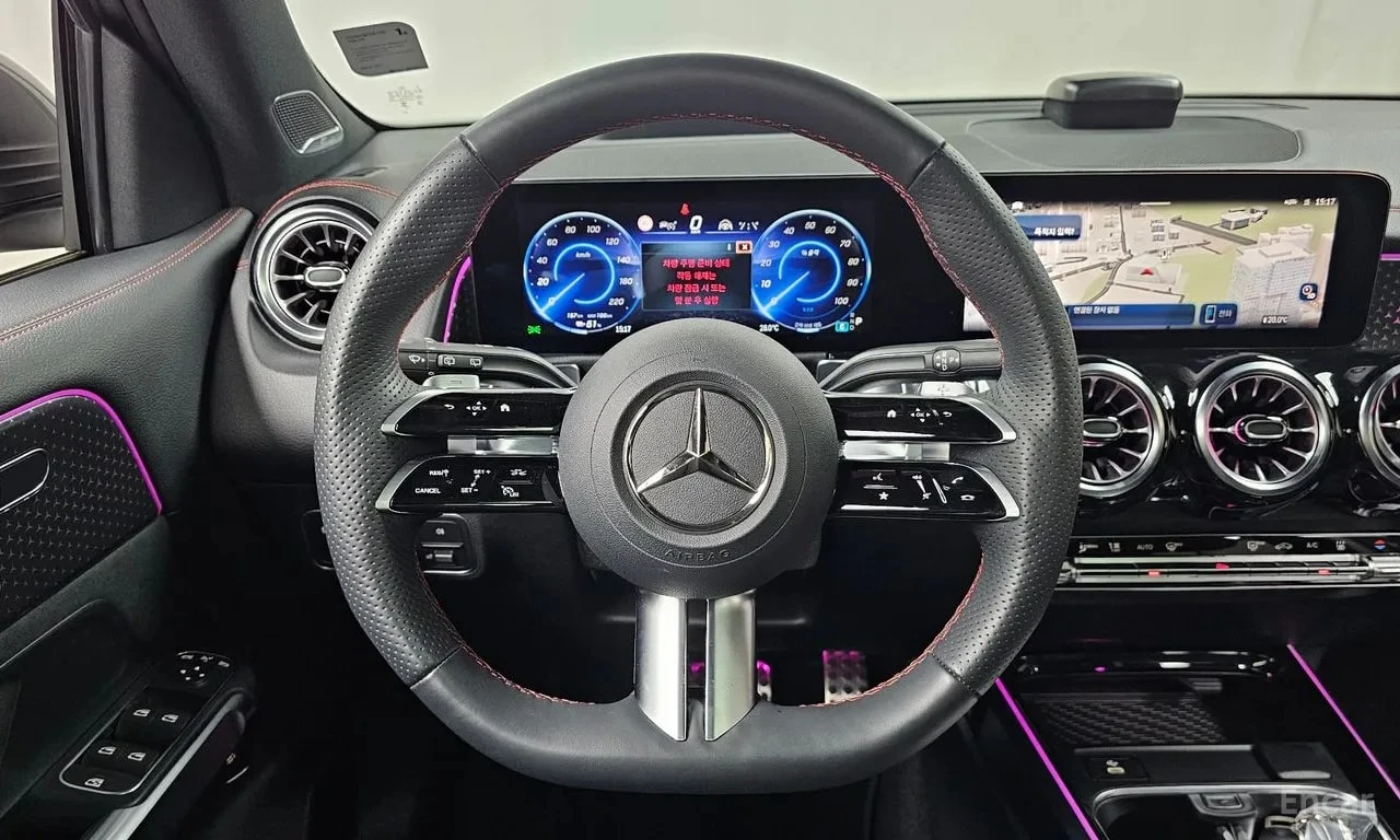 Mercedes-Benz EQB * EQB300 4MATIC AMG Line * ЦЕНА ДО БГ, снимка 7 - Автомобили и джипове - 55885969