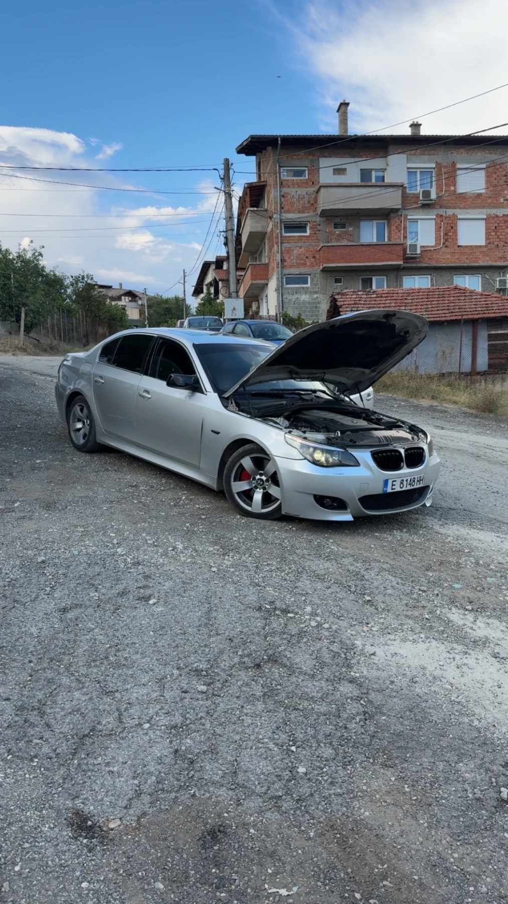 BMW 530 Няма
